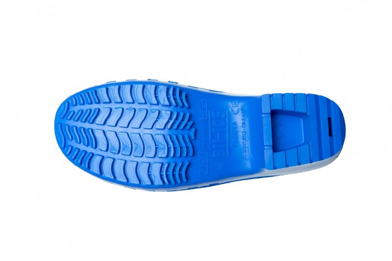 Calzuro Classic Professional Clogs - Dark Blue
