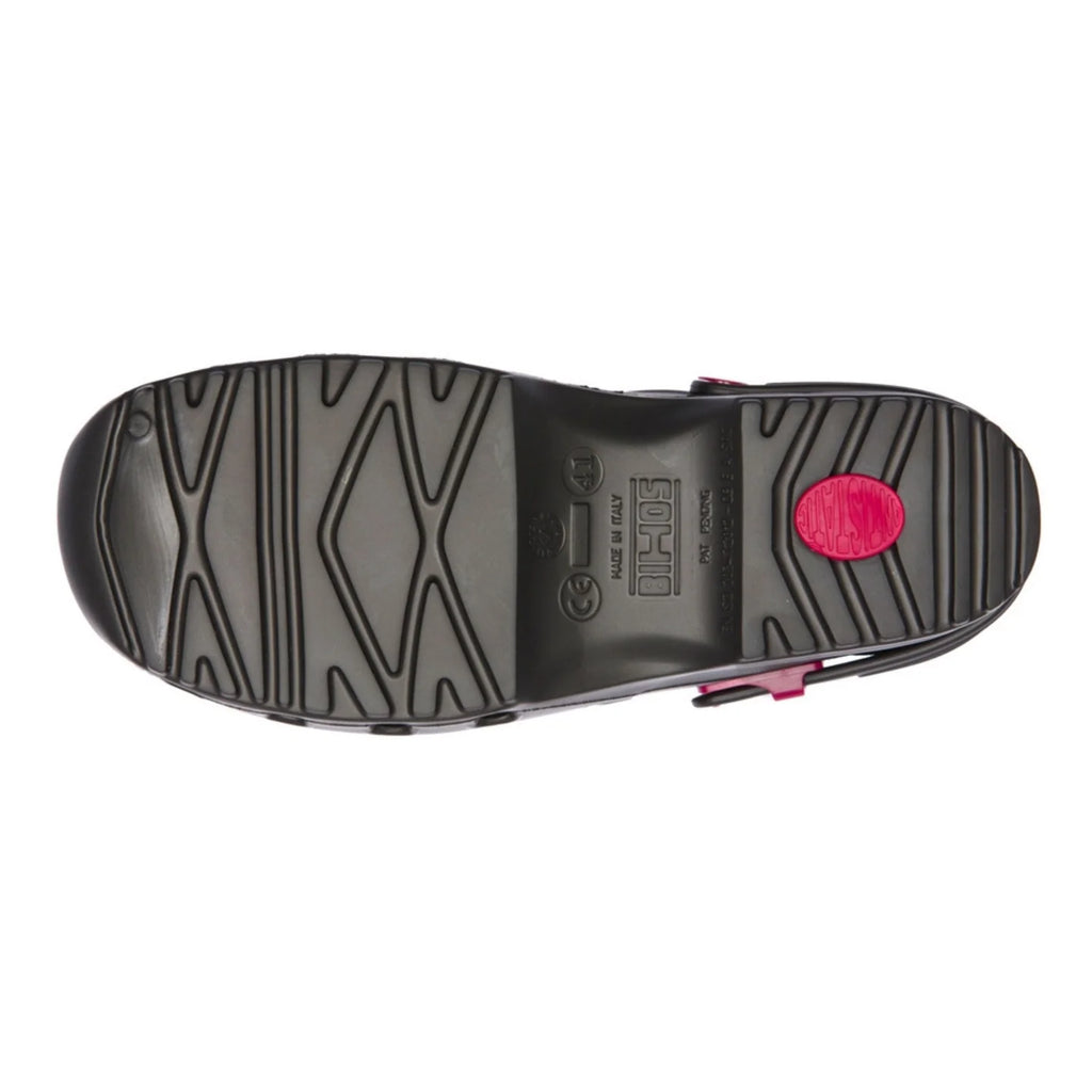 Calzuro Light Clogs - Black