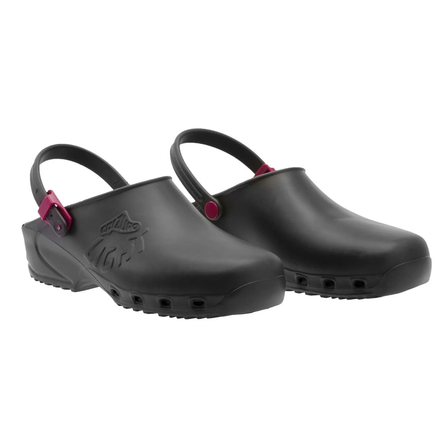 Calzuro Light Clogs - Black