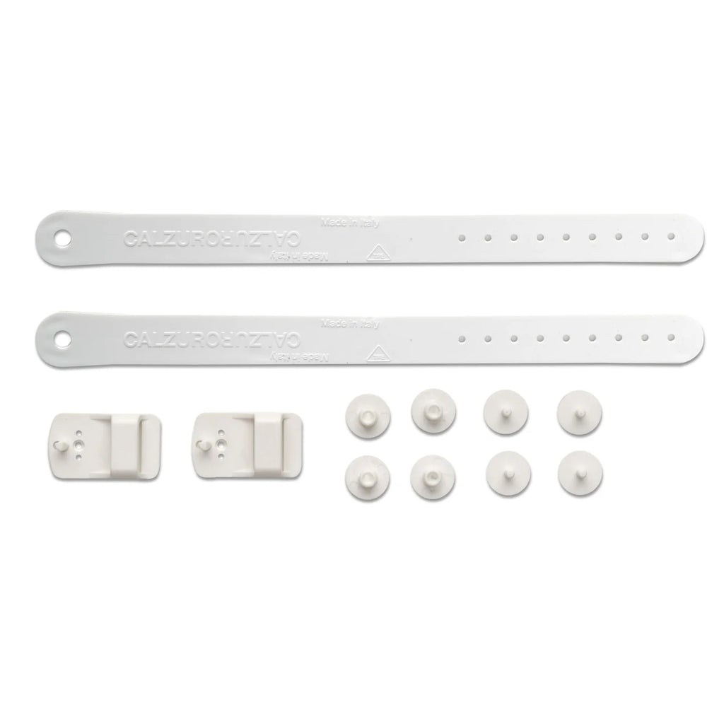 Calzuro Heel Straps Kit
