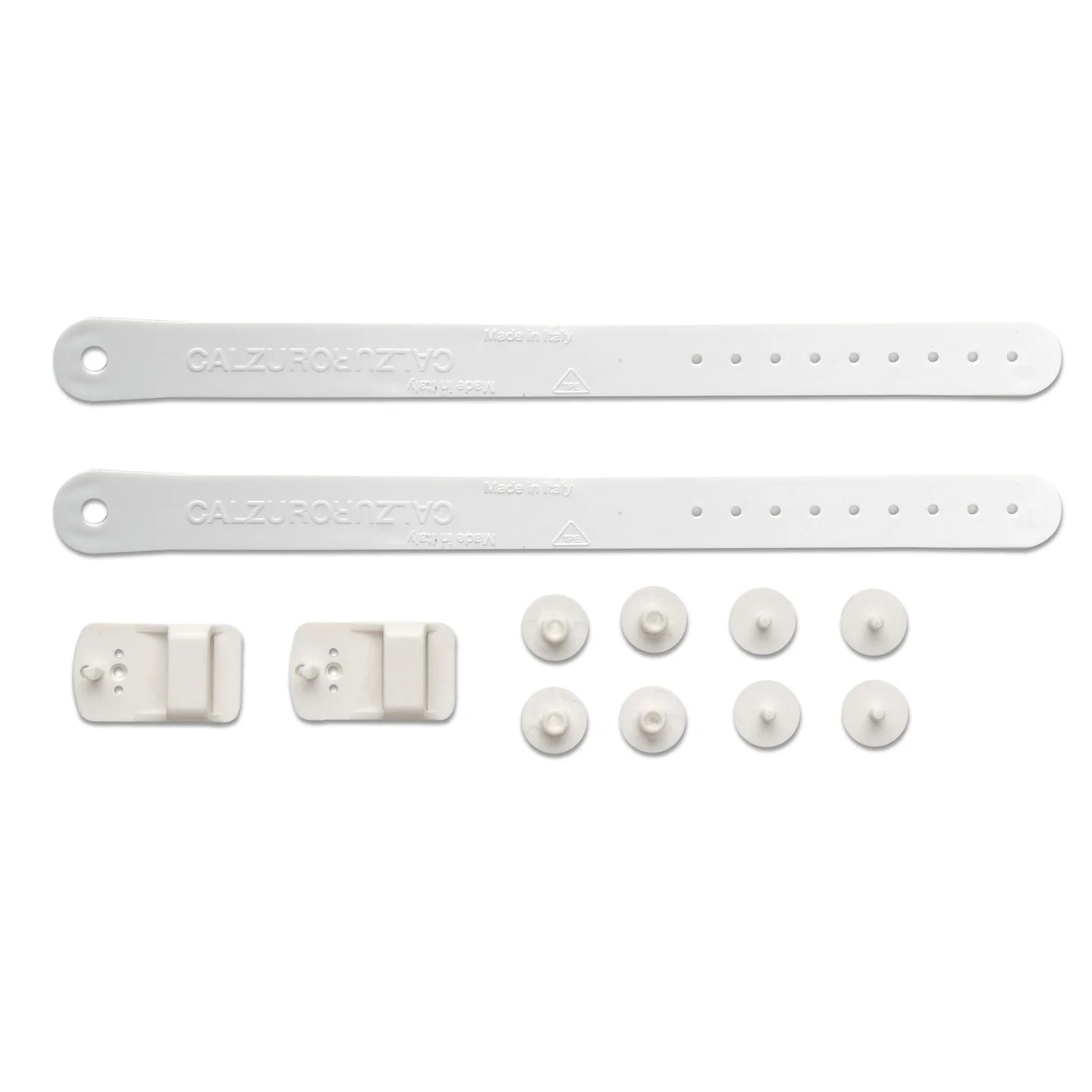 Calzuro Heel Straps Kit