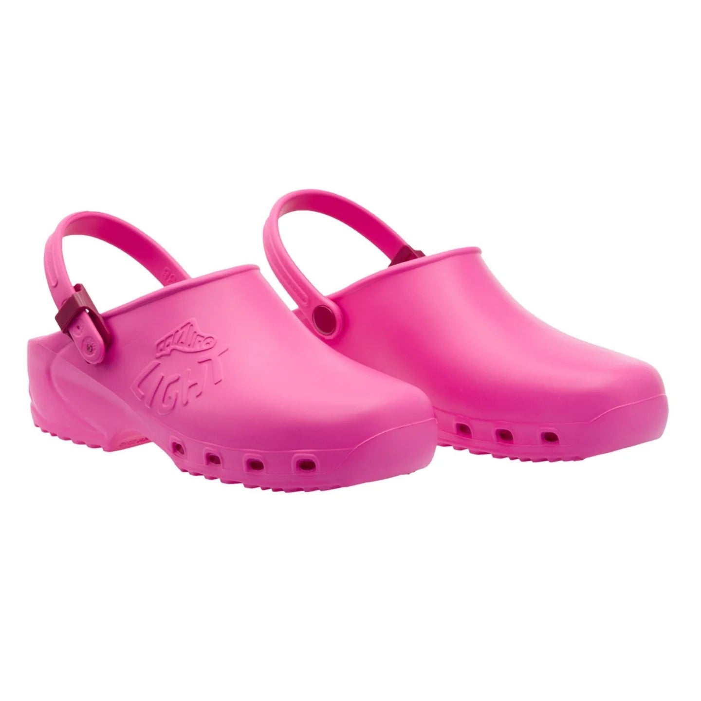 Calzuro Light Clogs - Pink