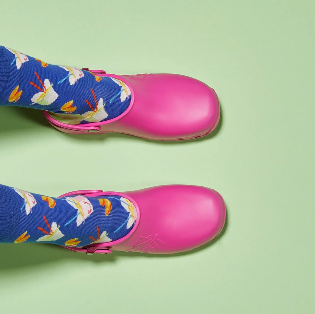 Calzuro Light Clogs - Pink