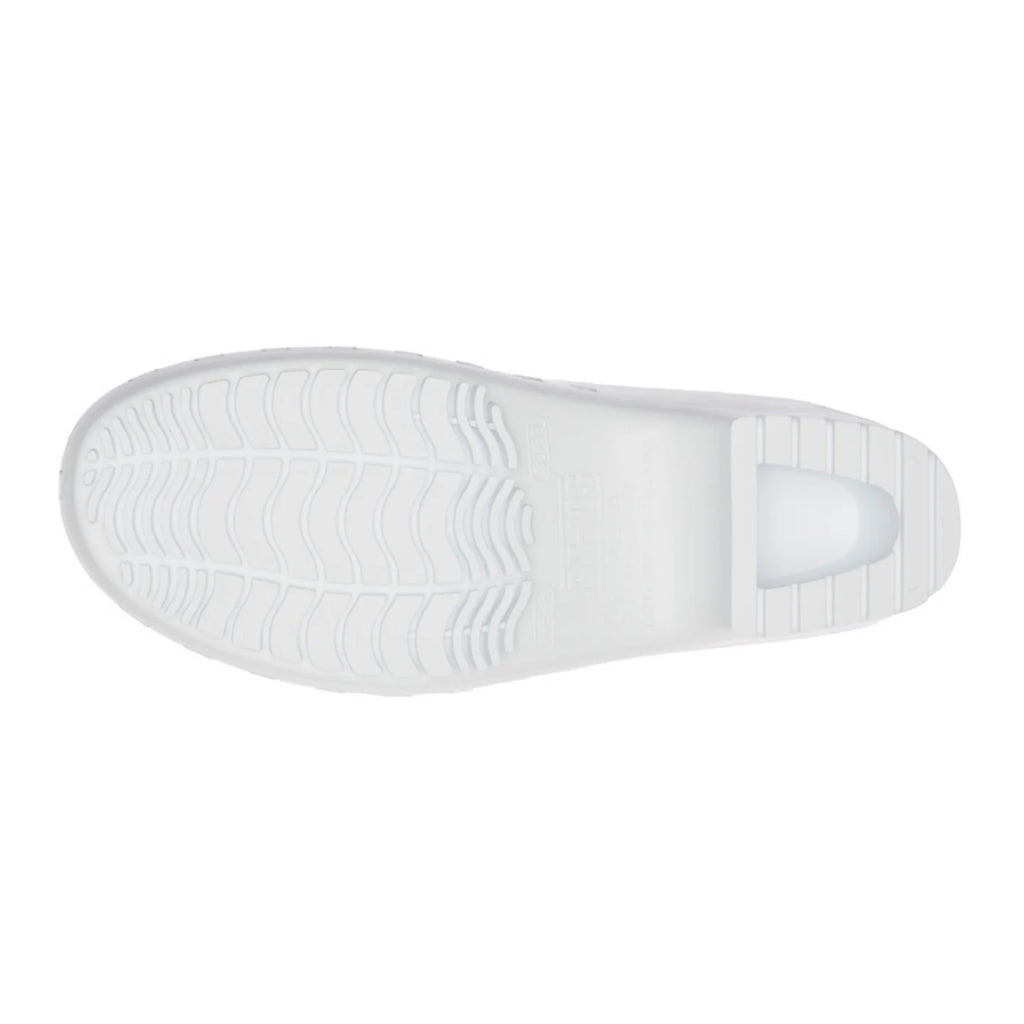 Calzuro Classic Professional Clogs - White