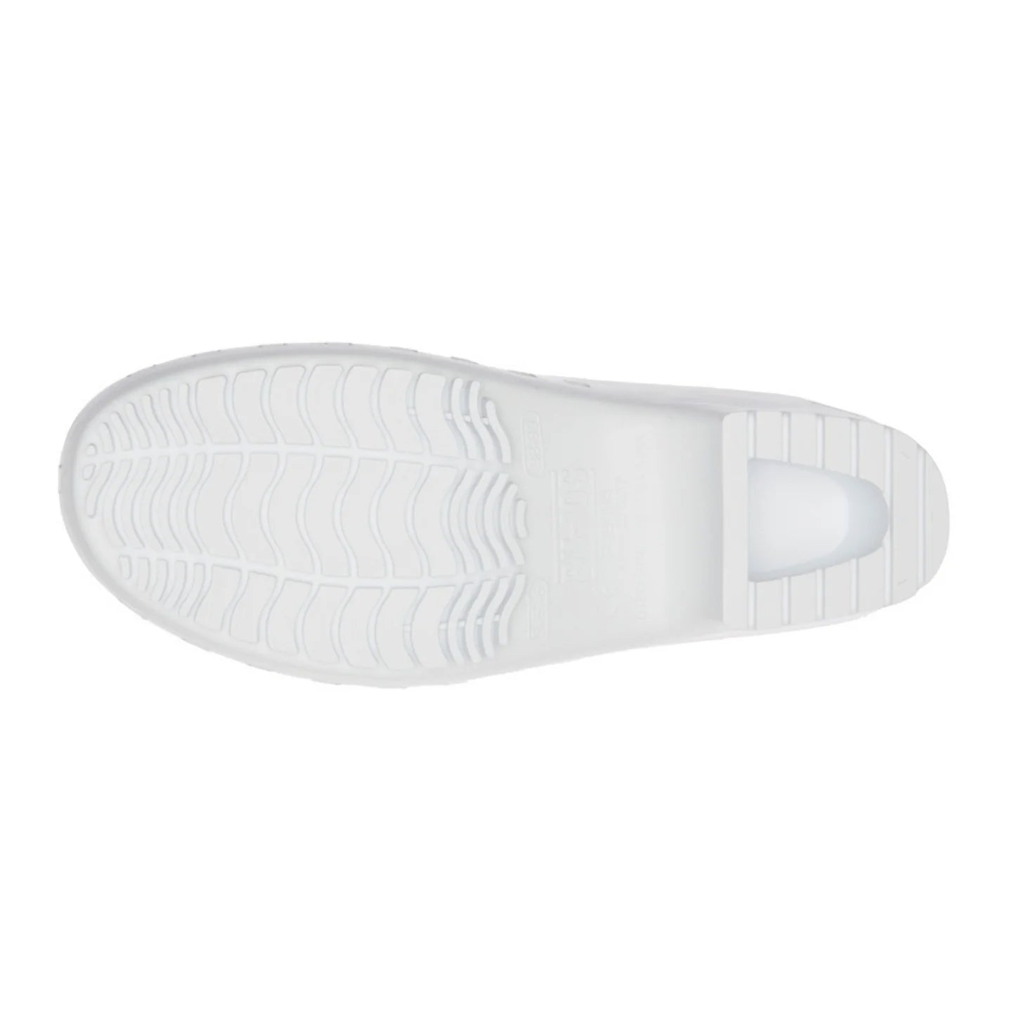 Calzuro Classic Professional Clogs - White