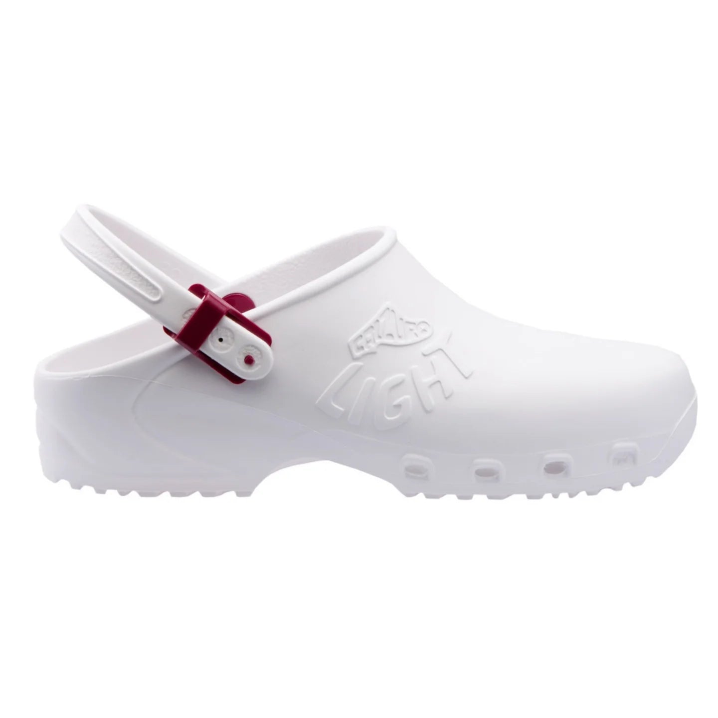 Calzuro Light Clogs - White