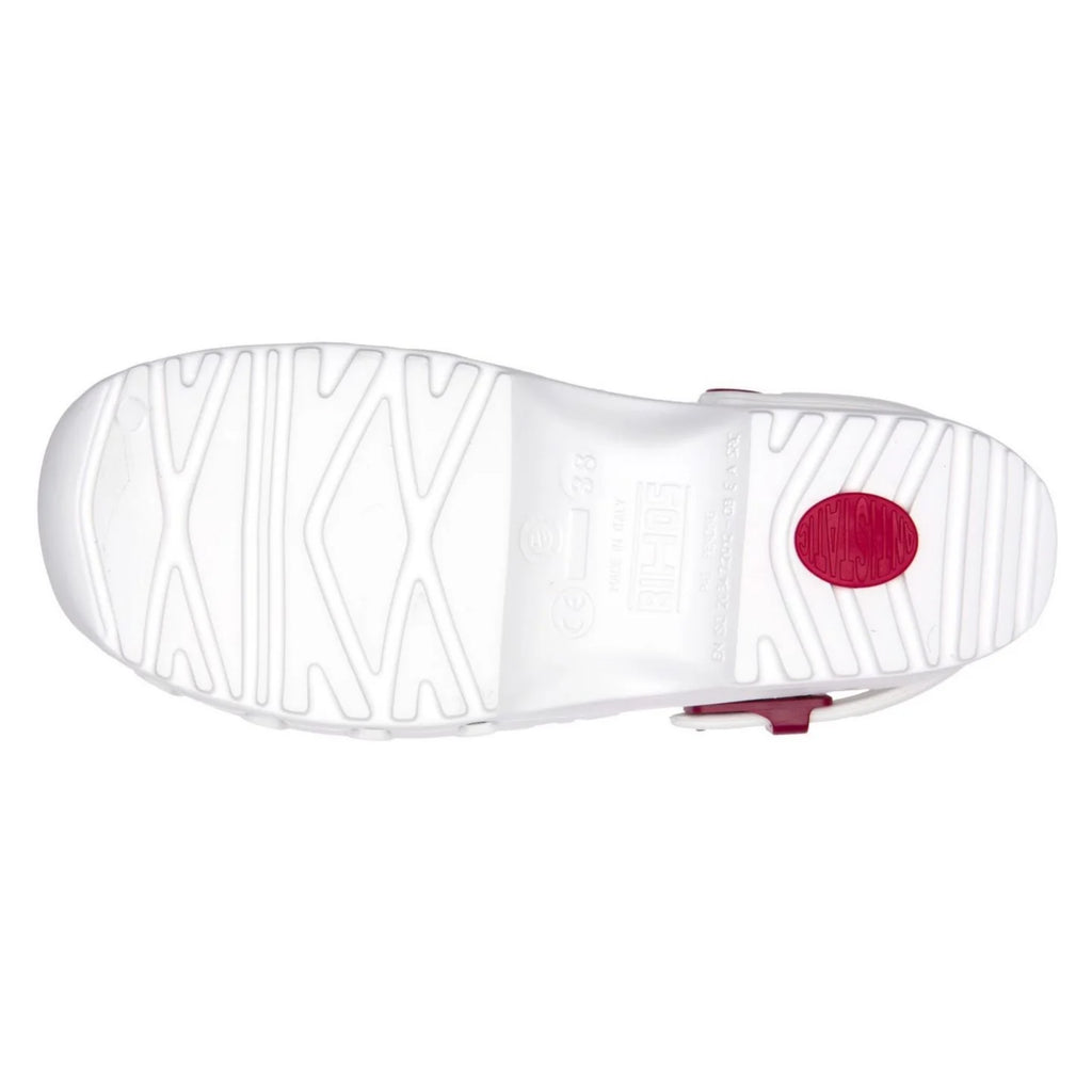 Calzuro Light Clogs - White