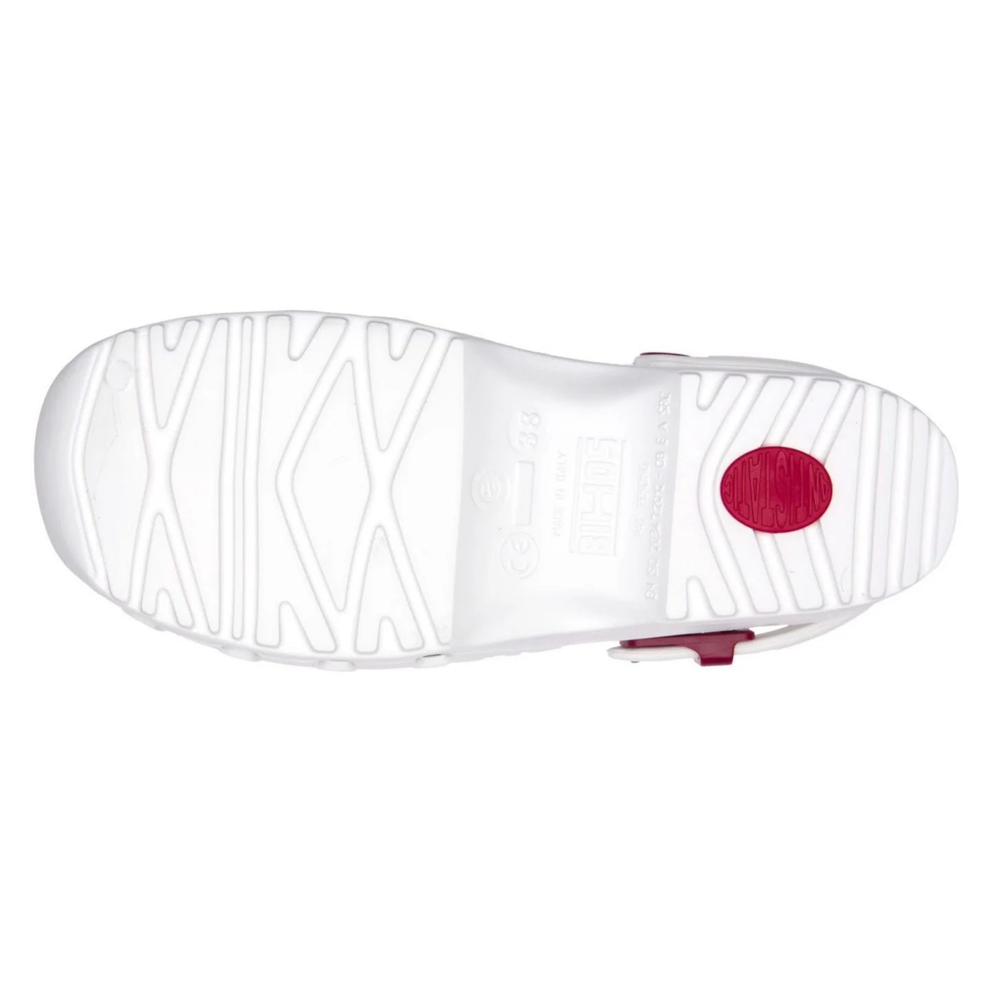 Calzuro Light Clogs - White