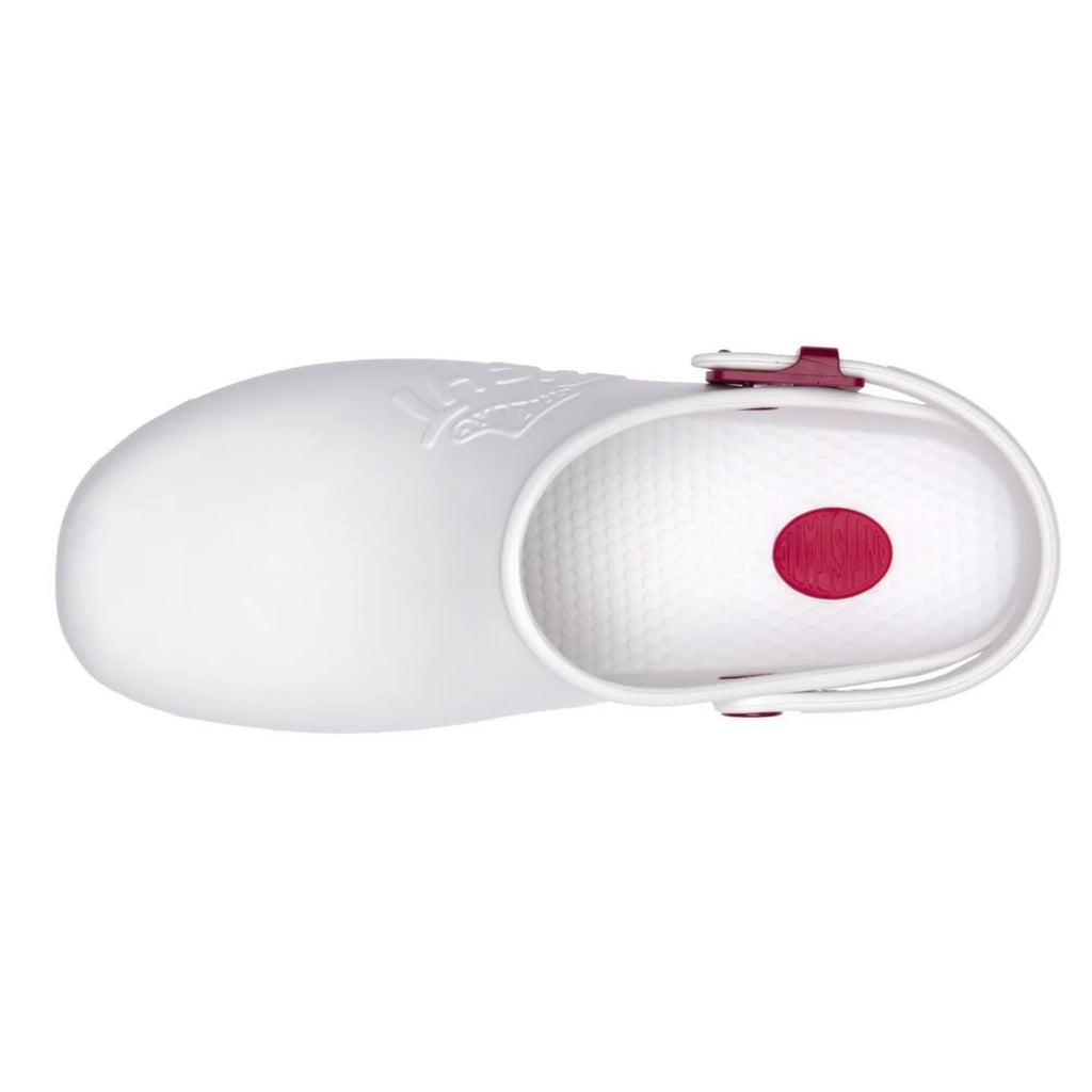 Calzuro Light Clogs - White