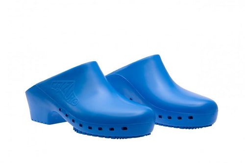 Calzuro Classic Professional Clogs - Dark Blue